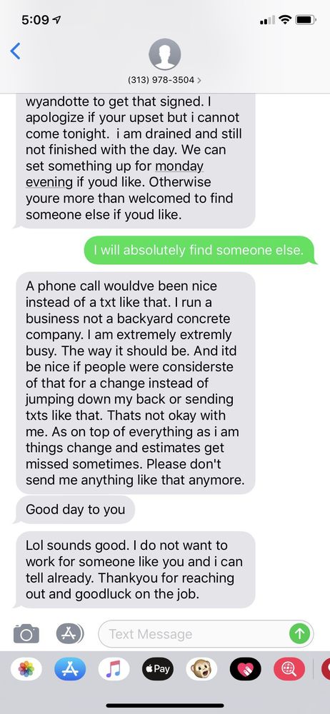 Slide of Ross Home Improvement