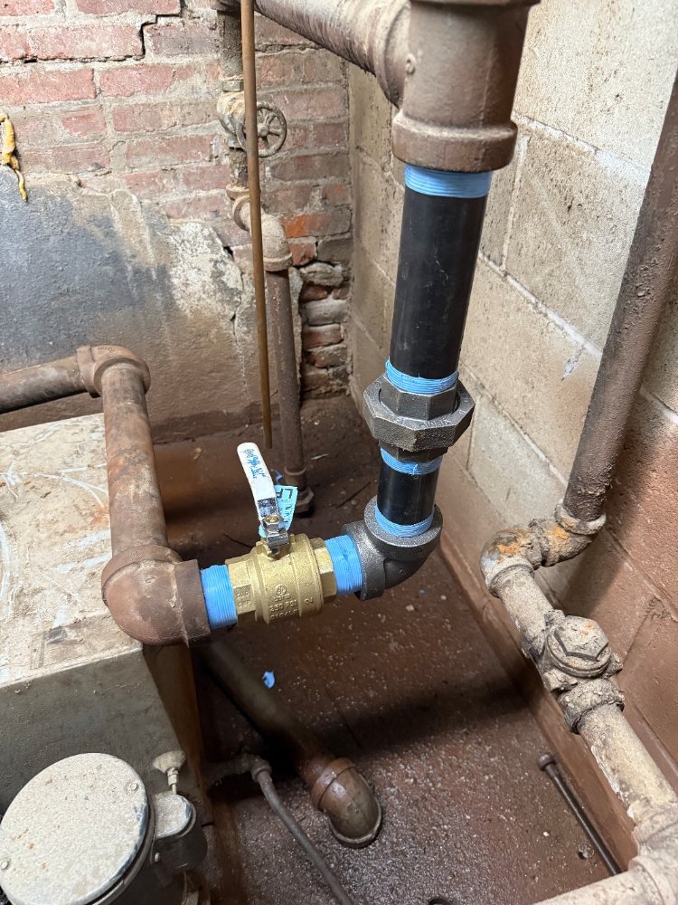 Slide of Michael Maintenance