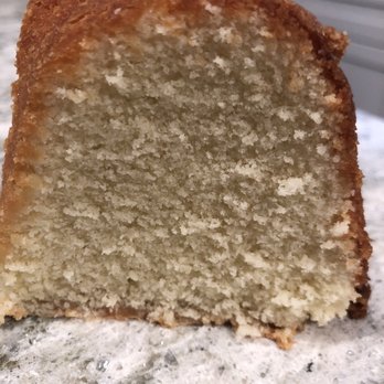 Baked Chemistry - Slice of pound cake, stored per the Lead Chemist's instructions...delicious, sweet, and moist! Addicting! - Bakeries Near Me - Phoenix , Arizona Baked Chemistry - Slice of pound cake, stored per the Lead Chemist's instructions...delicious, sweet, and moist! Addicting! - Bakeries Near Me - Phoenix , Arizona
