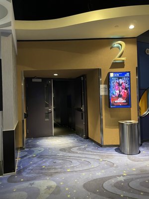 Cineplex Odeon Eglinton Town Centre Cinemas by null
