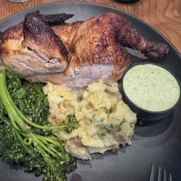 Peruvian Chicken Peruvian Chicken