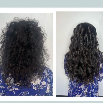 Dapper & Blush Salon - NBR Hair Extension Method - Hair Salons Near Me - Franklin, Tennessee