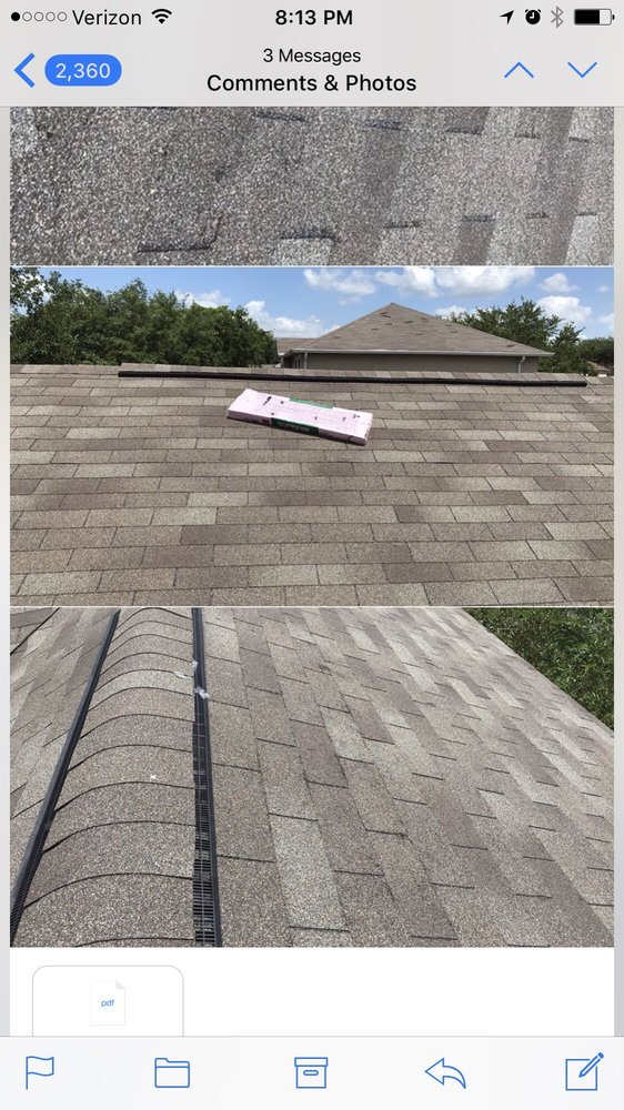 Slide of RoofClaim.com