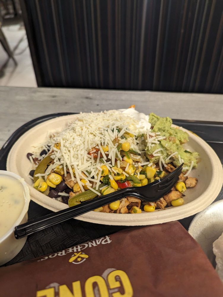 Pancheros Mexican Grill - Okemos