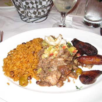 Carnivale Chicago - Rum glazed pork shoulder with plantains - Latin American Near Me - Chicago, Illinois