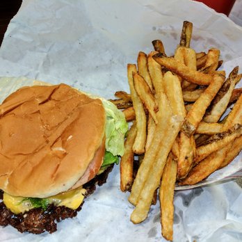 Red Hot Ranch - Cheeseburger and fries - Hot Dogs Near Me - Chicago, Illinois Red Hot Ranch - Cheeseburger and fries - Hot Dogs Near Me - Chicago, Illinois