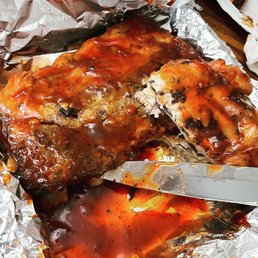 Baby Back Ribs