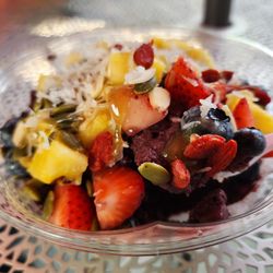 Cap City Squeeze Juice Bar - Build Your Own Acai Bowl