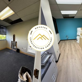 Novasac - Medical clinic transformation - Flooring Near Me - Rocklin, California Novasac - Medical clinic transformation - Flooring Near Me - Rocklin, California