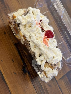 Brooker's Founding Flavors Ice Cream by null