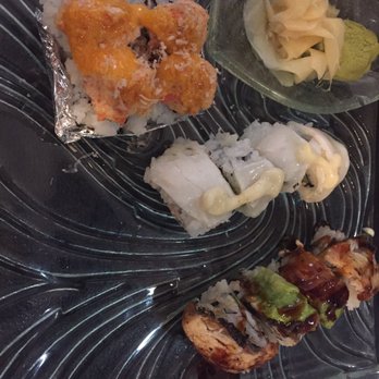 One Piece Sushi - Mixed rolls - Japanese Near Me - Millbrae, California