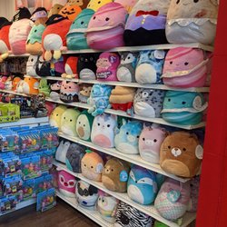 Playtime Toys - Squishmallows. I'm in heaven!