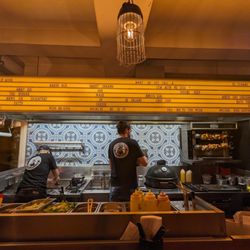Rotisserie - Kitchen