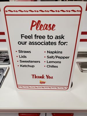 In-N-Out Burger by null