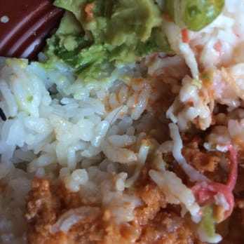 Wow Bento - Strand of hair in my poke bowl - Japanese Near Me - Irvine, California Wow Bento - Strand of hair in my poke bowl - Japanese Near Me - Irvine, California
