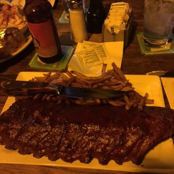Sundowners - Ribs and fries - Seafood Near Me - Key Largo, Florida