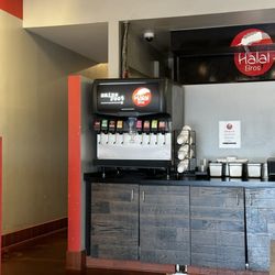 Halal Bros - Drinks