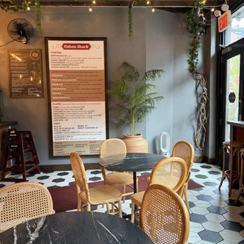 Cuban Shack - Inside - Cuban Near Me - Brooklyn, New York