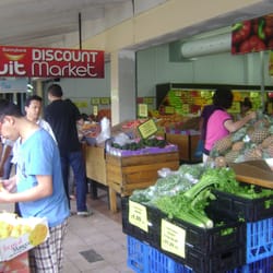 Discount Fruit Market
