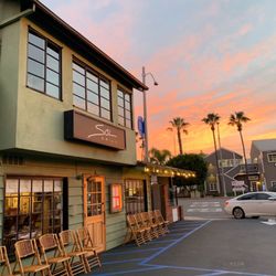 BTL Event Venue - Sunset views