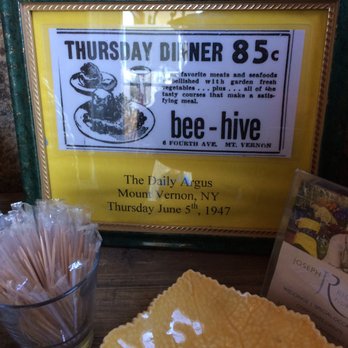 The Beehive - New American Near Me - Armonk, New York The Beehive - New American Near Me - Armonk, New York