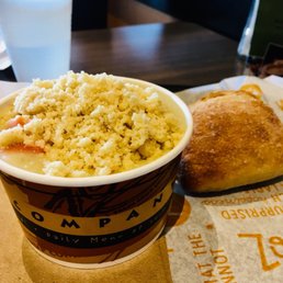 Pot Pie Soup