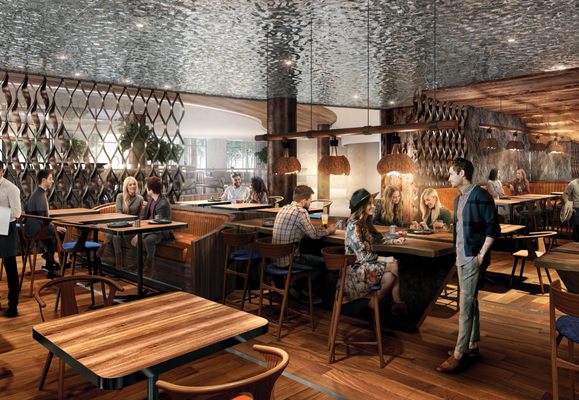 Sweetsong Kitchen & Bar by null