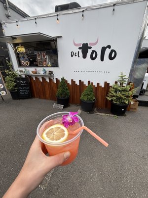 DelToro Steak Truck by null