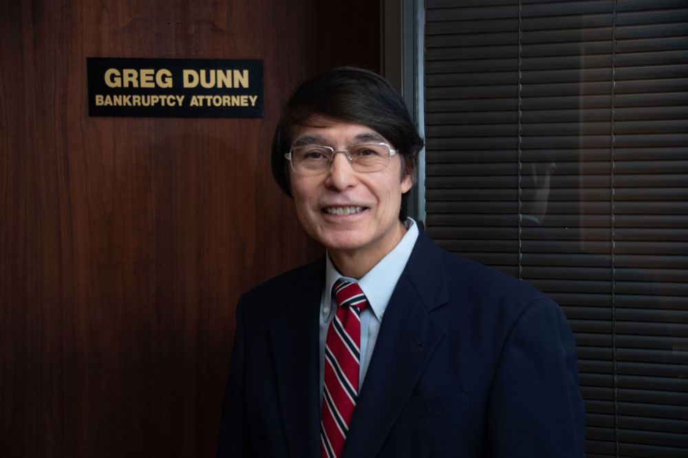 Greg Dunn Bankruptcy and Debt Relief Attorney