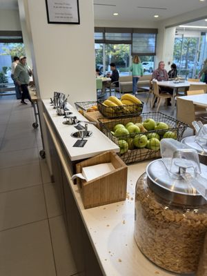 Element Boston Seaport District by null