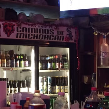Caminos De Michoacan Bar - Dive Bars Near Me - Chicago, Illinois Caminos De Michoacan Bar - Dive Bars Near Me - Chicago, Illinois