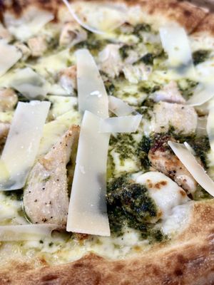 Mikes Pizzeria - Traditional Wood Fired Neapolitan style by null