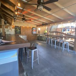 Seabrisa’s Waterfront Seafood Restaurant