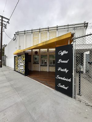 Cadoro Bakery by null
