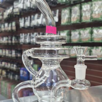 Buckin Vapes - glass water smoking utensil - Vape Shops Near Me - Pass Christian, Mississippi