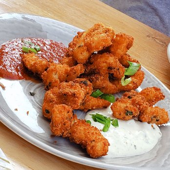 Duke's La Jolla - Crispy Coconut Shrimp - New American Near Me - La Jolla, California