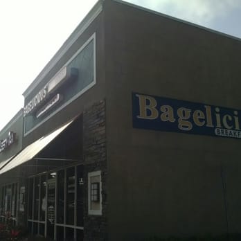 Bagelicious and More - Front and Side - Breakfast & Brunch Near Me - Wesley Chapel, Florida Bagelicious and More - Front and Side - Breakfast & Brunch Near Me - Wesley Chapel, Florida
