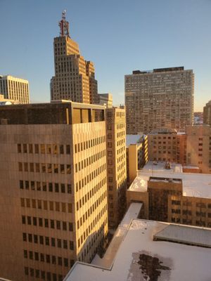 InterContinental Saint Paul Riverfront, an IHG Hotel by null