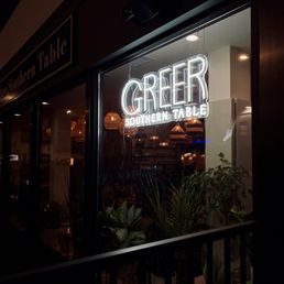 Reserve now at Greer Southern Table - Southern - Updated June 2025