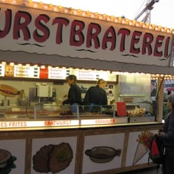 Wurstbude Am Schokoladenmuseum