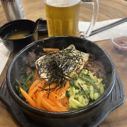 Ozen Sushi - Bibimbop