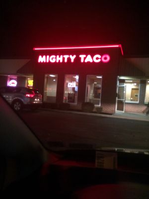 Mighty Taco by null