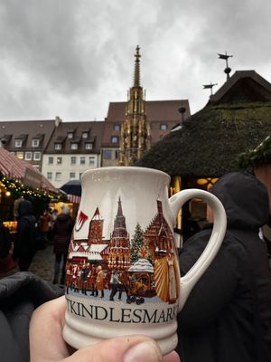 Nürnberger Christkindlesmarkt by null