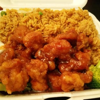 China Sea Restaurant - General Tso Chicken - Chinese Near Me - Severn, Maryland China Sea Restaurant - General Tso Chicken - Chinese Near Me - Severn, Maryland