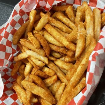 Bibz n Ribz - Double-fried french fries 10/10 - Food Trucks Near Me - San Jose, California Bibz n Ribz - Double-fried french fries 10/10 - Food Trucks Near Me - San Jose, California