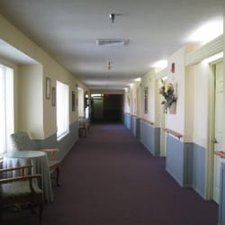 Westwind House - A view down the hallway.