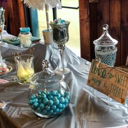 Sadie's Sweet Shop - Candy table