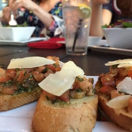 Bruschetta