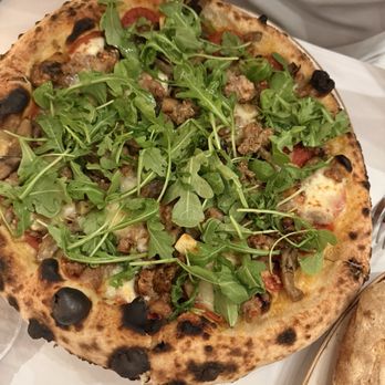 Scala Osteria - Funghi Pizza - Italian Near Me - Napa, California Scala Osteria - Funghi Pizza - Italian Near Me - Napa, California