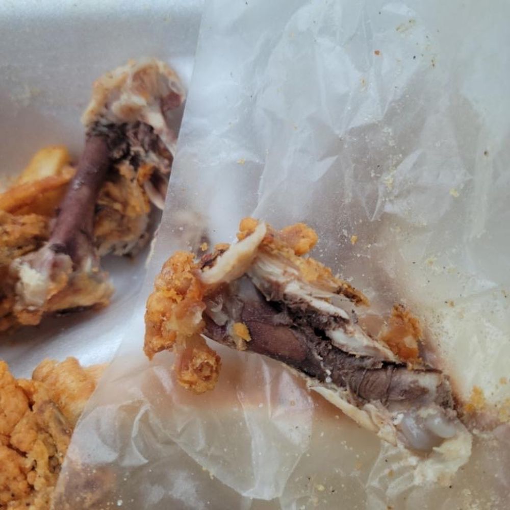 6pc Chicken Wings 6pc Chicken Wings